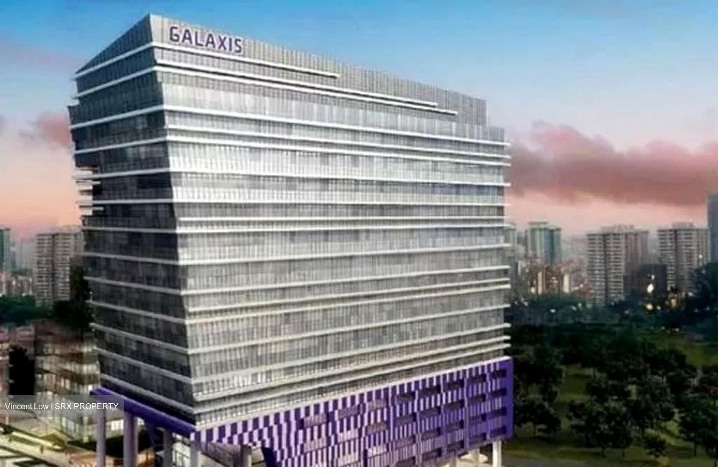 Galaxis (D5), Office #596876161